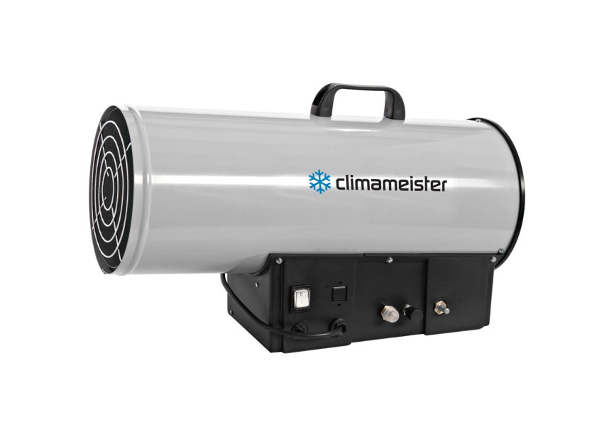CLIMAMEISTER | KD 40 M - Propaanheater Manueel - 430400140