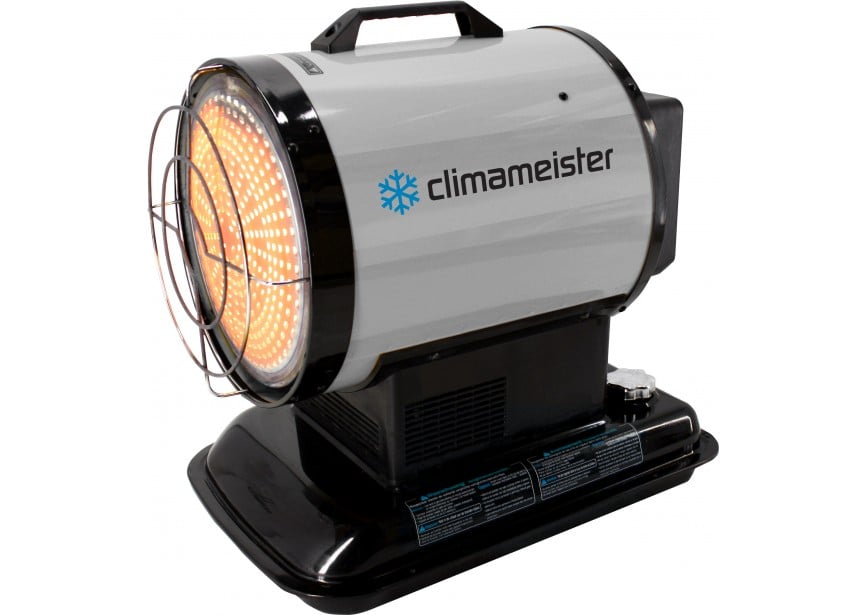 CLIMAMEISTER | IR 20 T - Dieselheater - 430501010