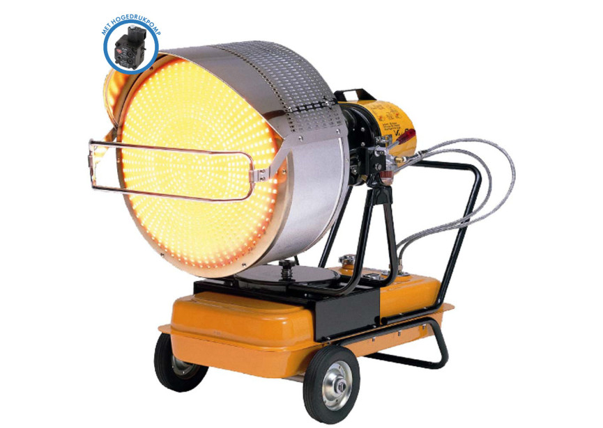 CLIMAMEISTER | VAL 6 EP6JA - Dieselheater - 430501060