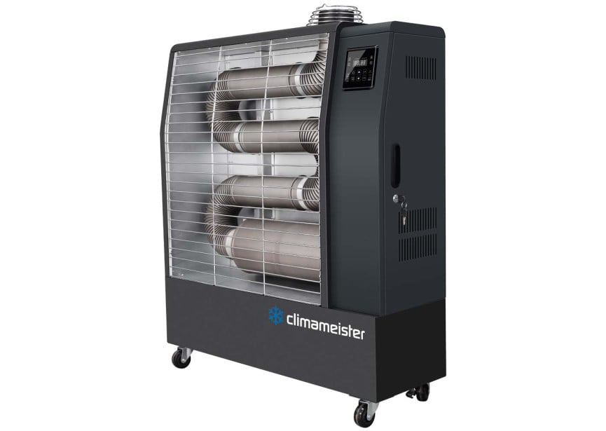 CLIMAMEISTER | SH 16 K - Dieselheater - 430522116