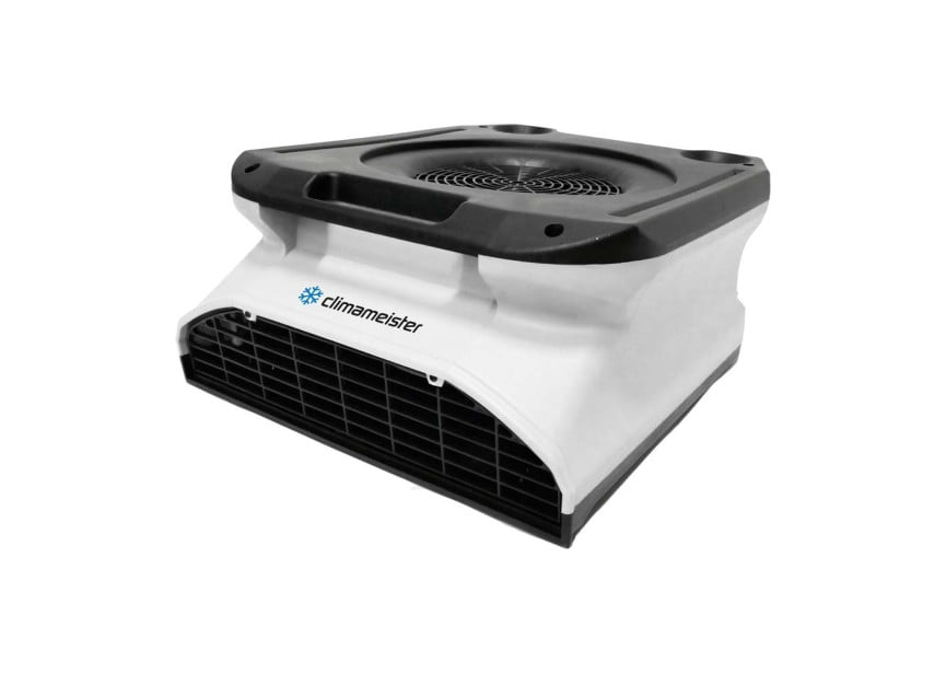 Climameister SDM 30 | Vloerventilator | Compact radiaalontwerp - 411320021