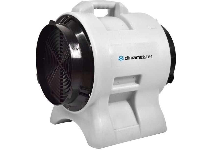 CLIMAMEISTER | STT 30 S Kunststof Ventilator 230V - 411221221