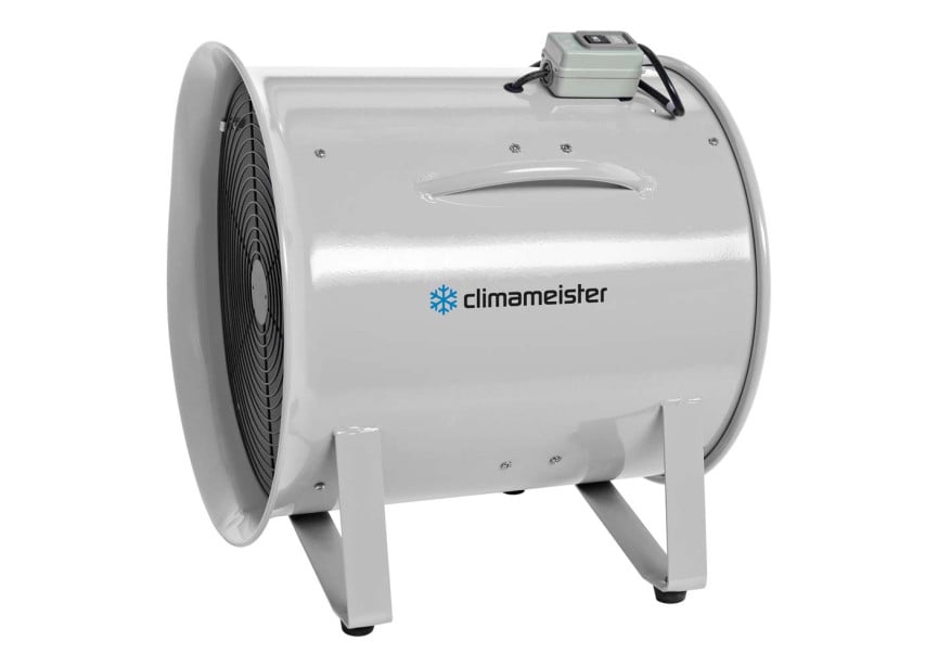 Climameister SMT 40 S | Metalen Industriële Ventilator | 7200 m³/h - 411111621