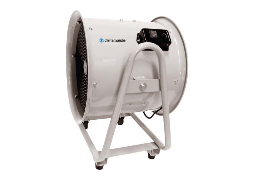 Climameister SMT 50 W | Metalen Ventilator | 10500 m³/h - 411122031