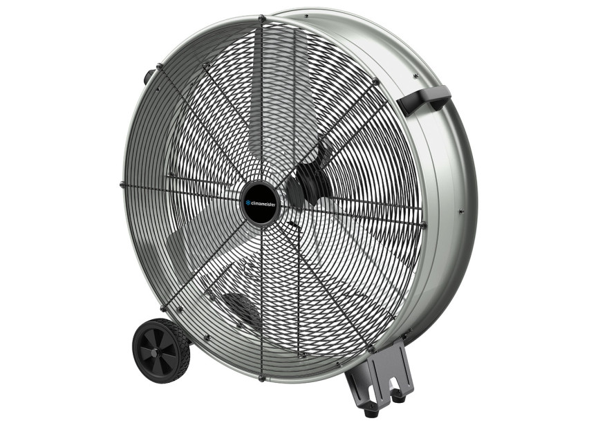 Climameister SMT 76 S | Industriële Metalen Ventilator | 760mm Ø - 411123030