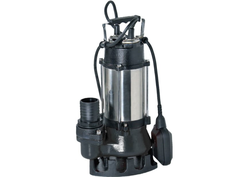 Marina SVS 600/s | Vuilwater Dompelpomp | RVS Behuizing 600W - 304161204