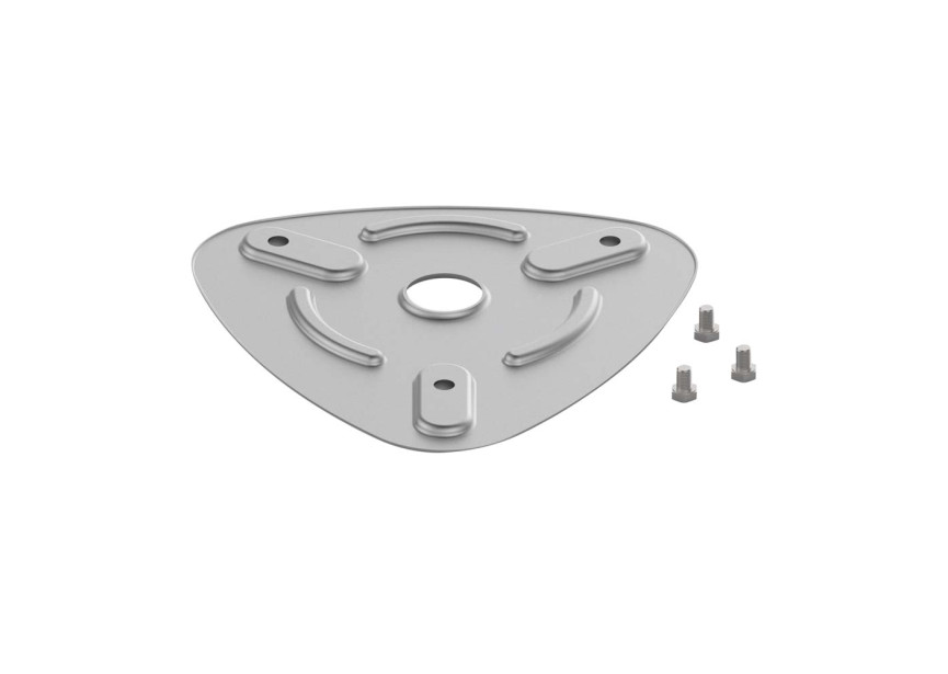 Basis plaat voor pomp TITAN 20-30 | Onderdeel waterpomp - 6010379