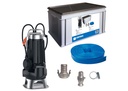 Titan Flood Kit 4 | Dompelpomp Set voor Vervuild Water | 750W - 6010850S