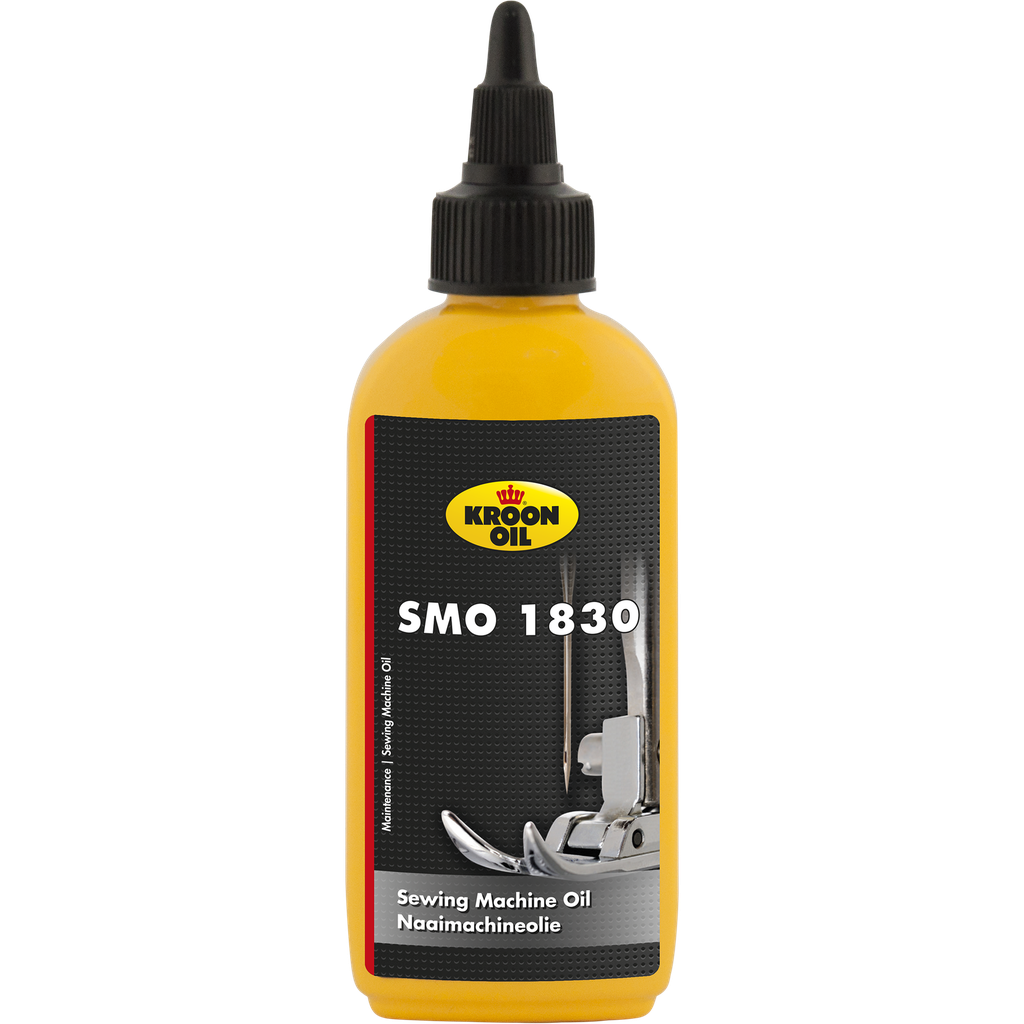 Kroon-Oil SMO 1830 | Minerale Smeerolie | Draaivleugeldop - 38693