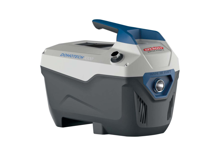 INVERTER DRUKPOMP Domotech 1000