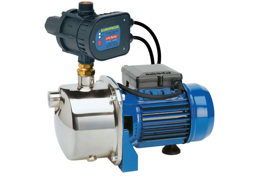 CONTIMAC | POMP JET 100 SS Presscontrol (230v) - 6010864