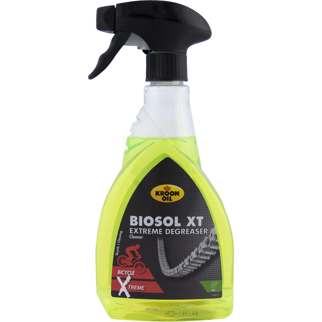 Kroon-Oil BioSol XT | Biologisch Afbreekbare Ontvetter | 500 ml - 38663