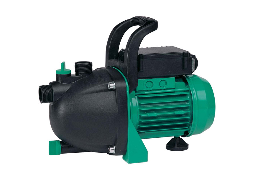 KS 801 P | Zelfaanzuigende Jetpomp | Kunststof Pomphuis 800W - 304110102