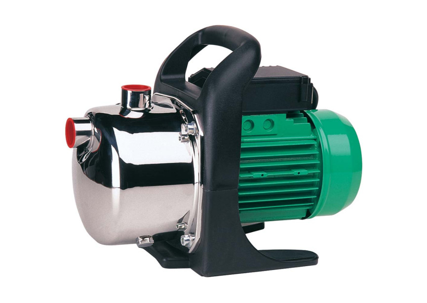 CAM 88 PA HL | Zelfaanzuigende Jetpomp | RVS Pomphuis 750W - 302110312