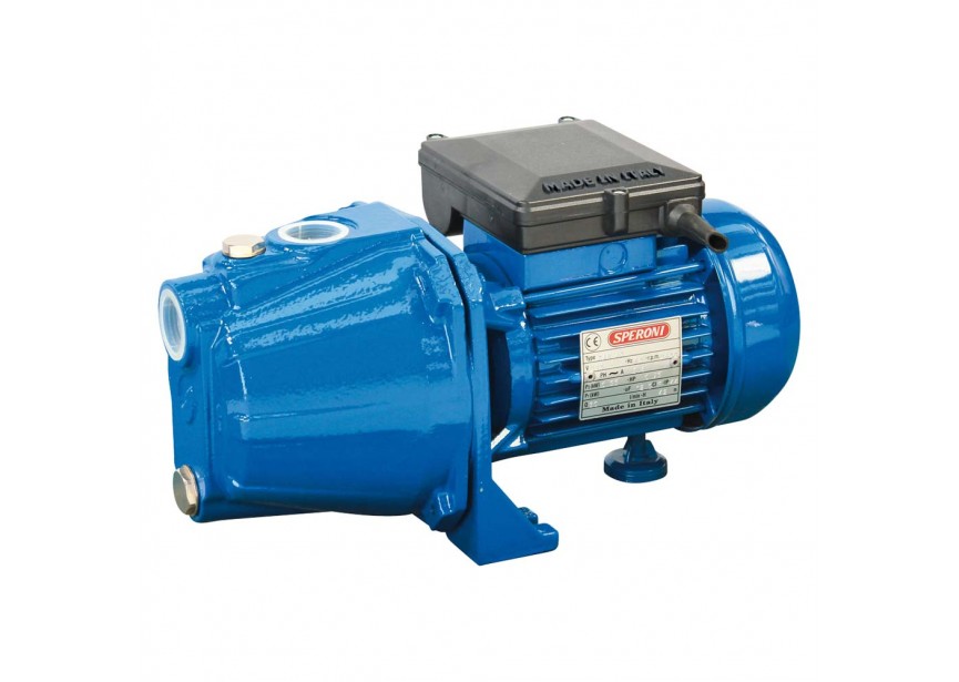 Pomp CAM 40 | Zelfaanzuigende Jetpomp | 550W Gietijzer - 308110202