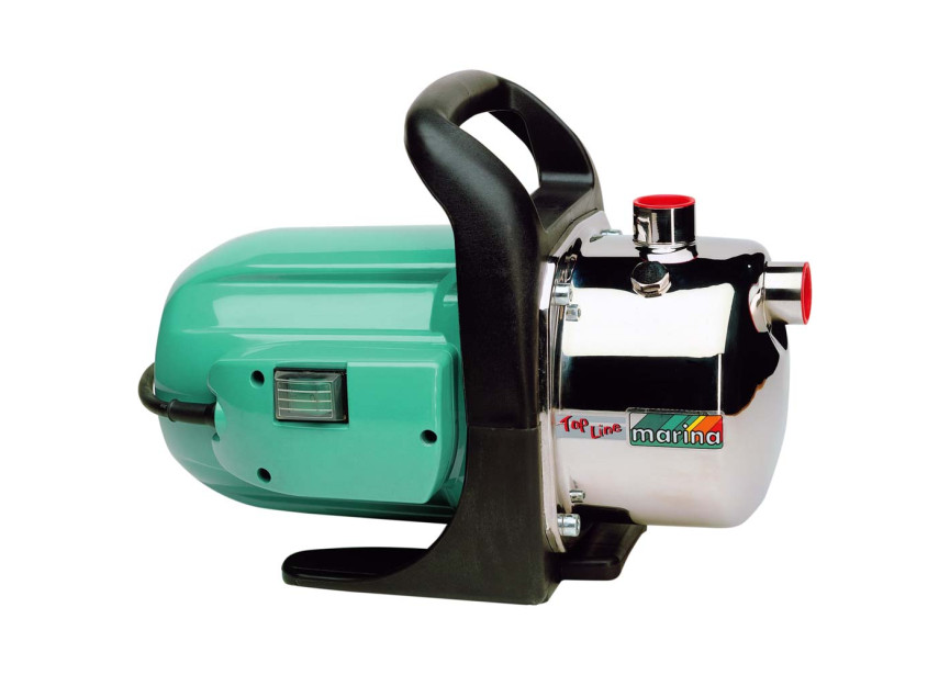 SM 85/3 CR | Zelfaanzuigende Jetpomp | RVS Pomphuis 900W - 304140302