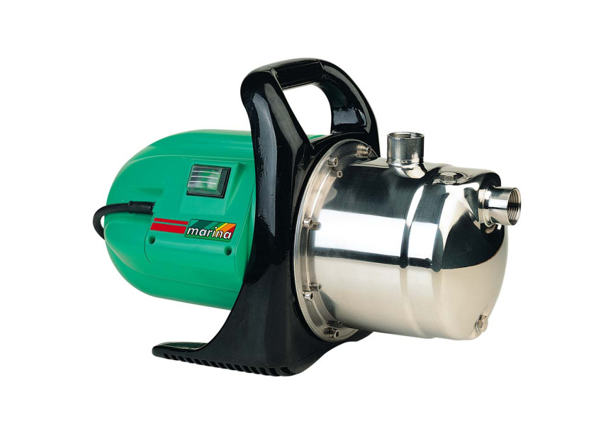 SM 98/5 CR | Zelfaanzuigende Jetpomp | RVS Pomphuis 5 Waaiers - 304140304