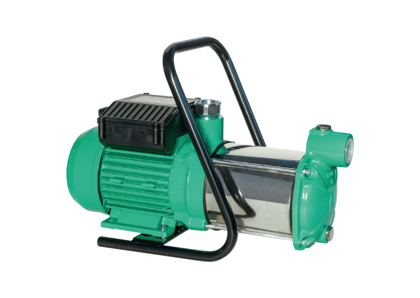 RSM 5 GA | Zelfaanzuigende Meertraps Beregeningspomp | RVS Pomphuis - 304140394