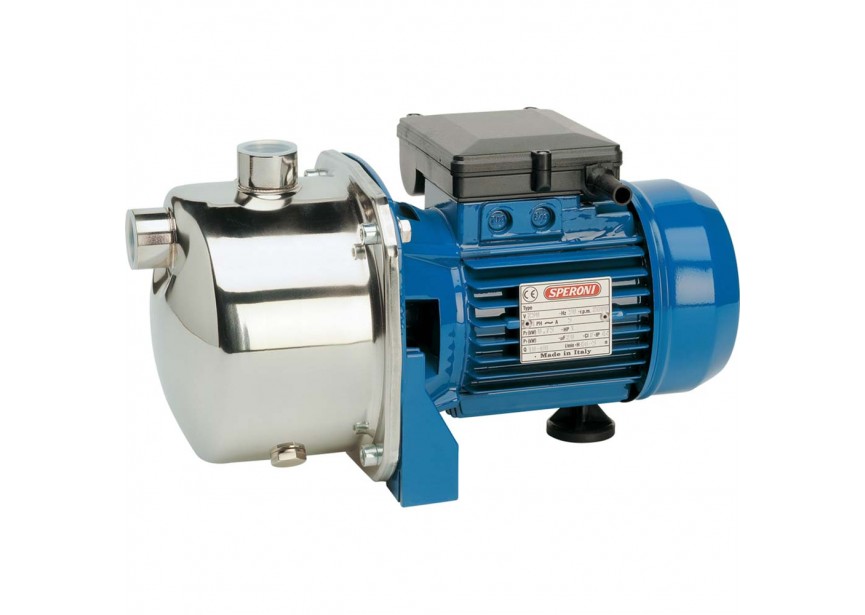 Eurom SM 85/3 | Multiwaaier Beregeningspomp | RVS Pomphuis 4800 l/u - 308140300