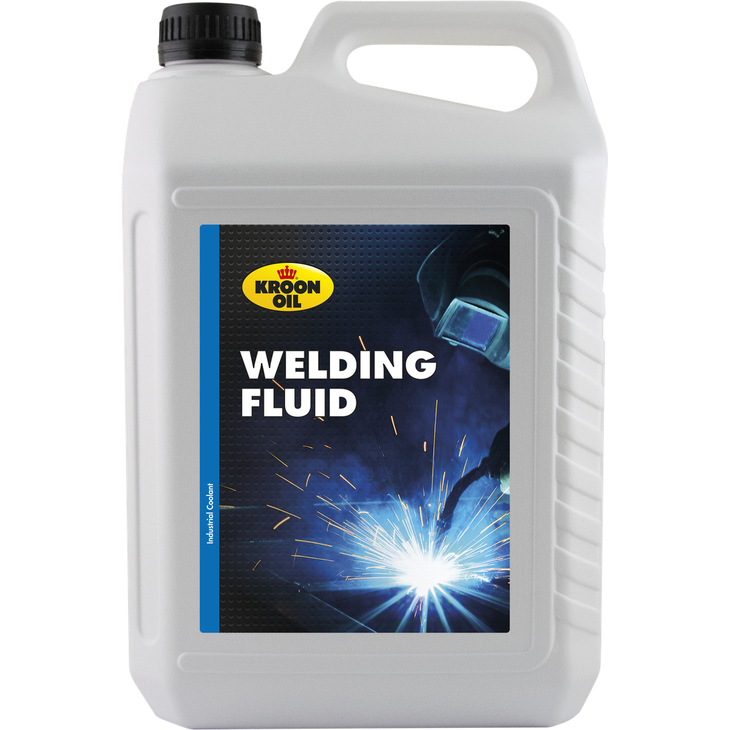 Kroon-Oil Welding Fluid | Laskoelvloeistof | Vloeistofgekoelde lasapparatuur - 37076