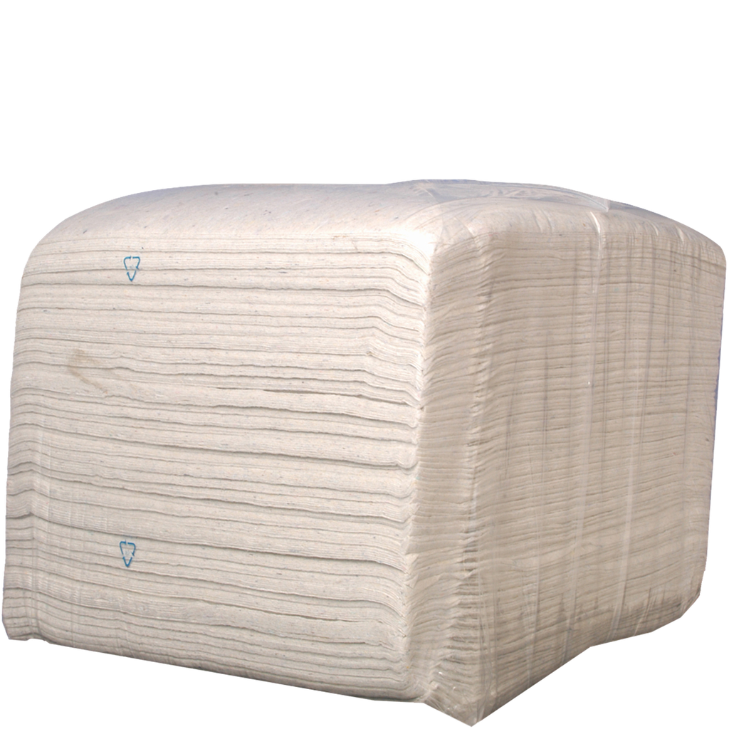 Kroon-Oil Cleaning Cloth White