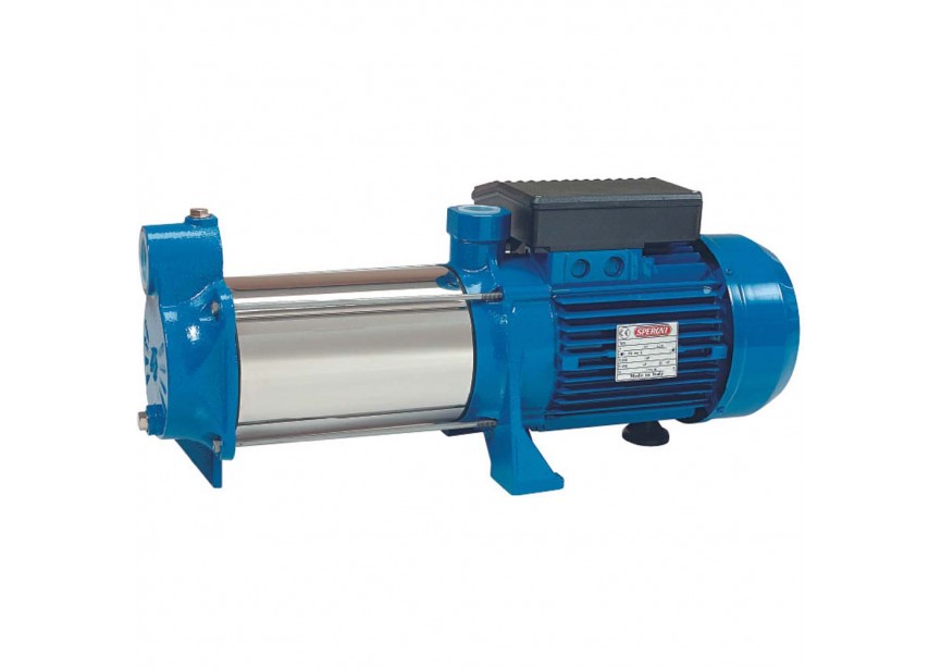 Multiwaaierpomp RSM 60 | Zelfaanzuigend | 2200W RVS Pomphuis - 308140318