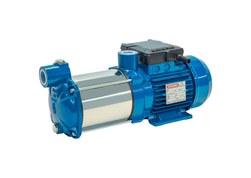 RSM 3 | Horizontale Meertrapspomp | 600W 3-Traps - 308140302