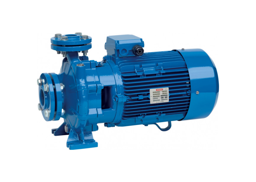 CSM 40-160A | Centrifugaalpomp | 4000W Monoblok - 308136232