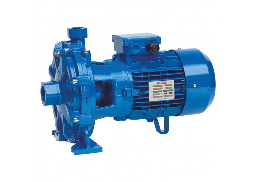 Centrifugaal Pomp 2CM 25/160 A | Dubbelwaaier | 3600W - 308132206