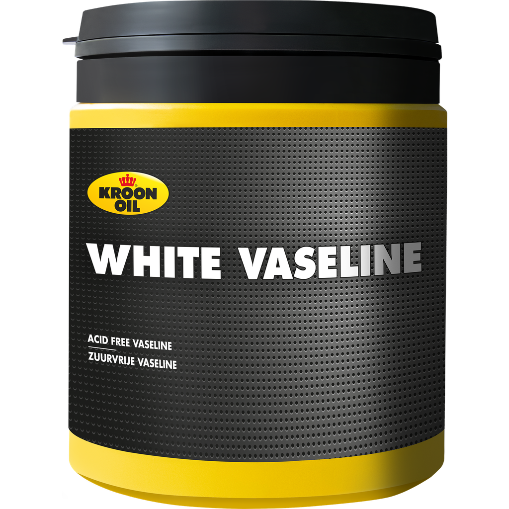 Kroon-Oil White Vaseline