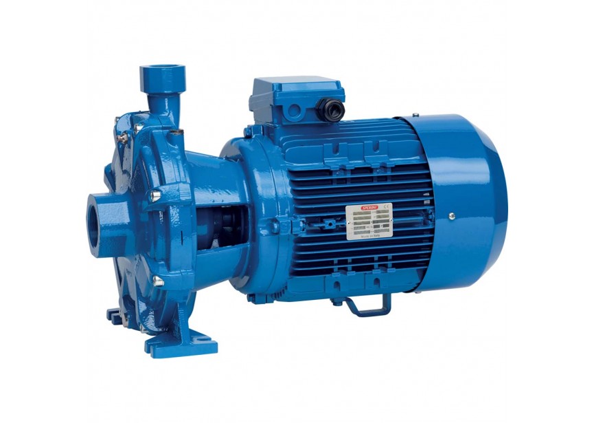 CENTRIFUGAAL POMP INDUSTRIE 2CM 40/180D