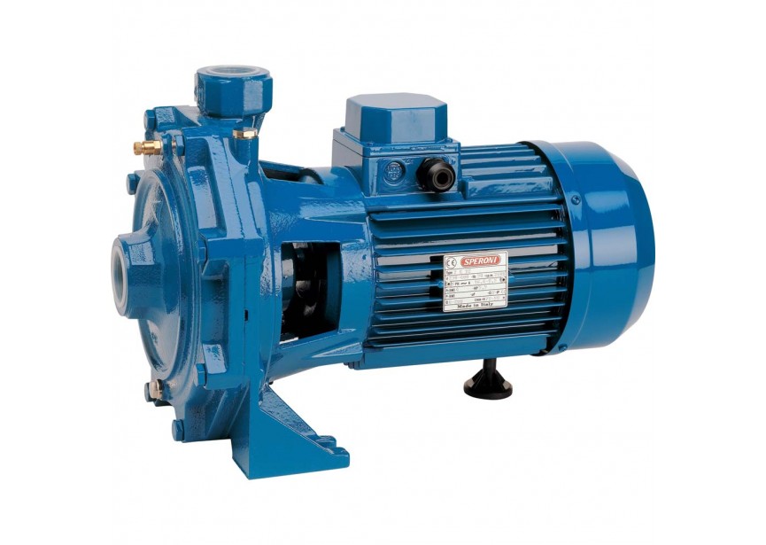 Centrifugaal Pomp 2CM 32/210 C | Industriële Dubbelwaaierpomp | 6000W - 308232220