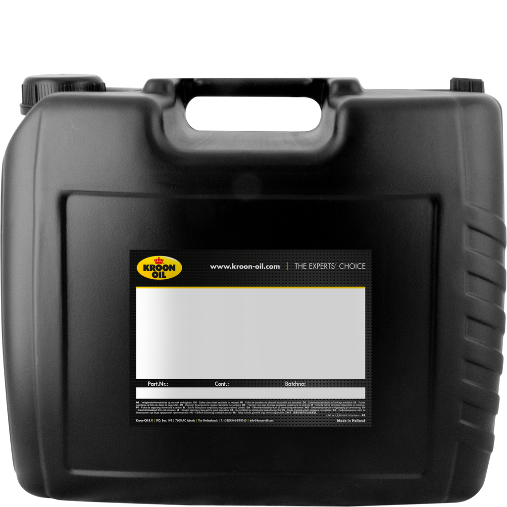 Kroon-Oil Turbo Oil 68 | Minerale Turbineolie | ISO VG 68 - 40203