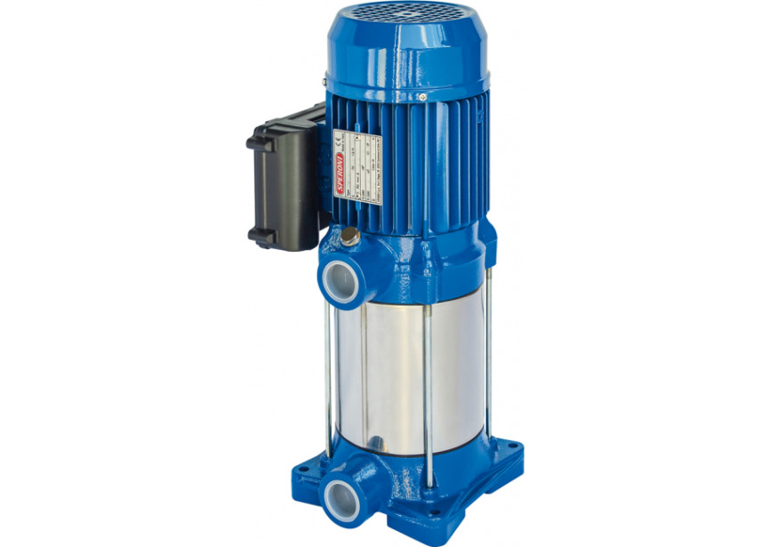 RVM 5 | Centrifugaal Verticale Meertrapspomp | 1100W 61m Opvoerhoogte - 308147305