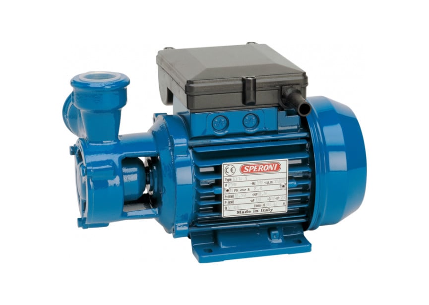 KFM 1 | Volumetrische Waterpomp | 370W Messing - 308102210