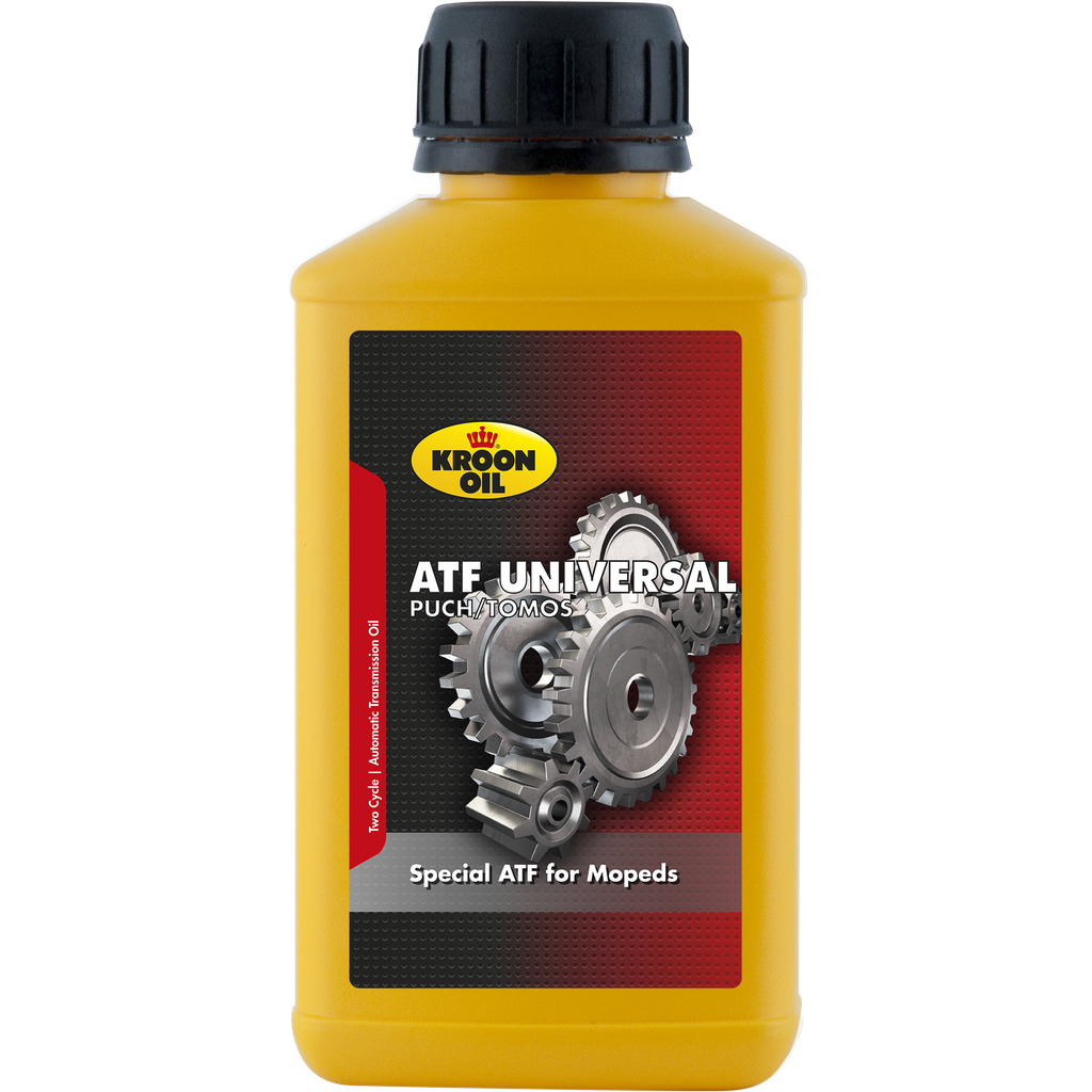 Kroon-Oil ATF Universal Puch/Tomos | Transmissieolie | 250 ml - 36984