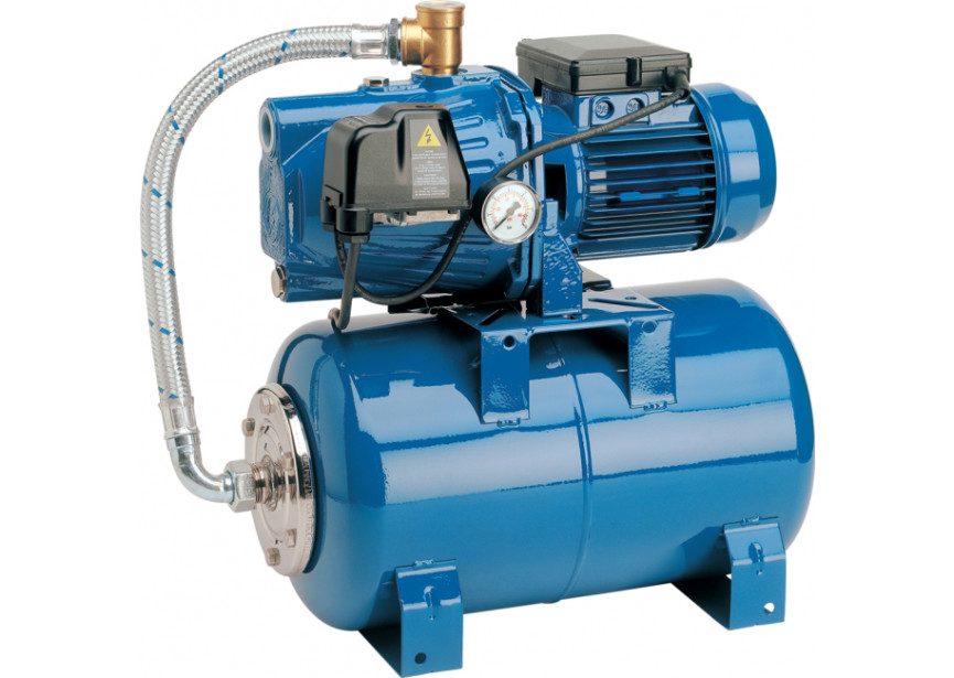 Speroni CAM 66/25 | Hydrofoorpomp | Zelfaanzuigend 750W - 308150206