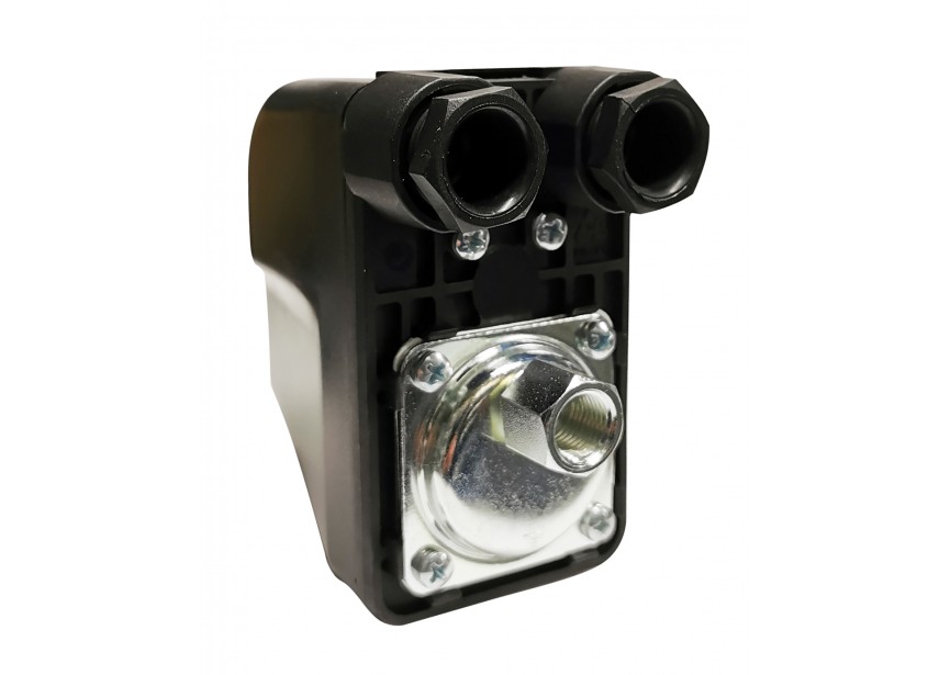 Drukschakelaar pomp 3-400V | 6 bar | Vooraansluiting - 6014890
