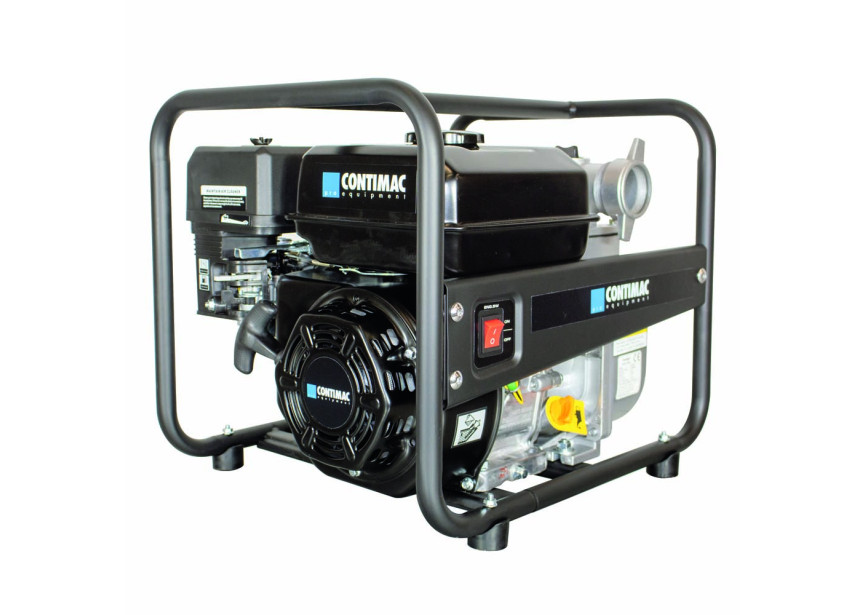 MOTORPOMP WPC 36 VOOR ZUIVER WATER 2"