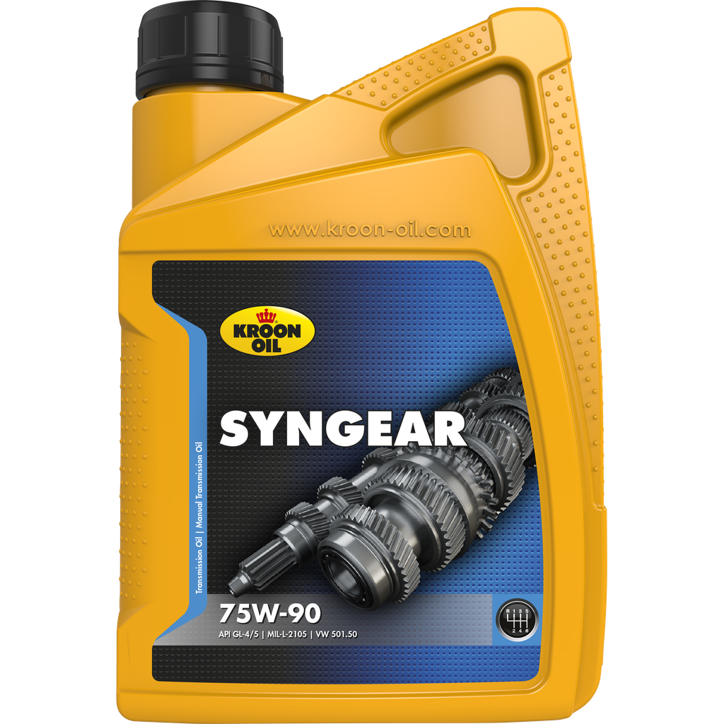 Kroon-Oil Syngear 75W-90