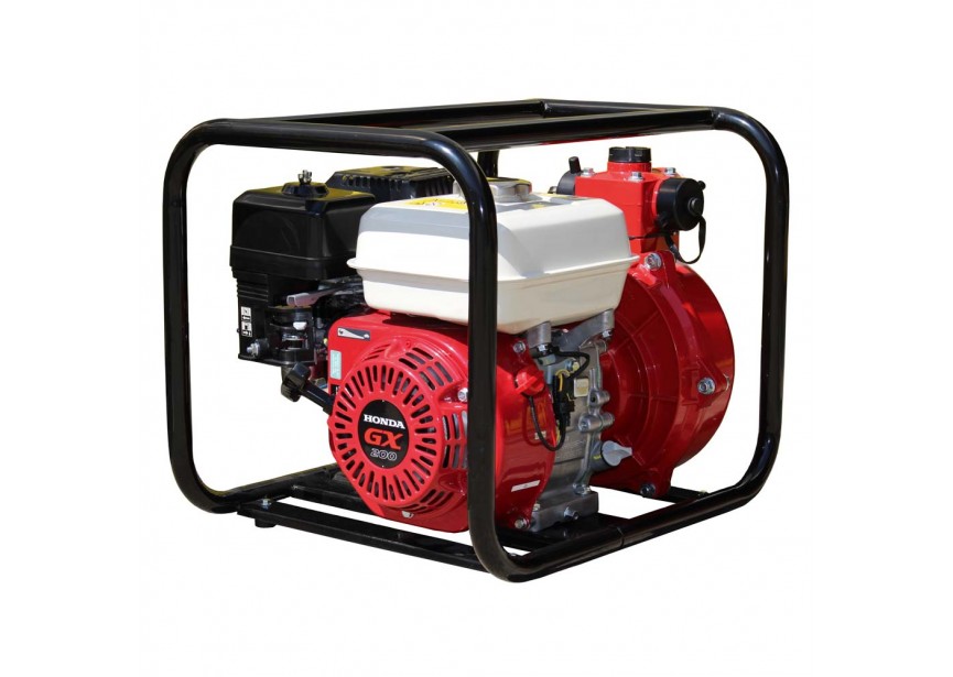 WORTEX WHP 20 HX | Hogedruk Motorpomp | Honda GX200 Motor - 71067