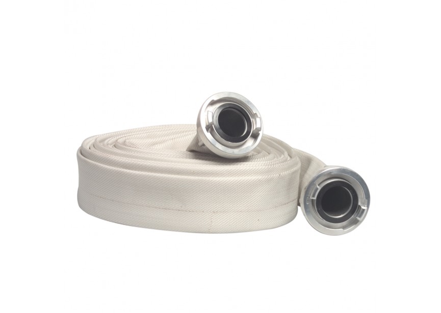 CONTIMAC | Brandslang 15 M MET STORZ -koppeling (NA66 X2") - 6014010