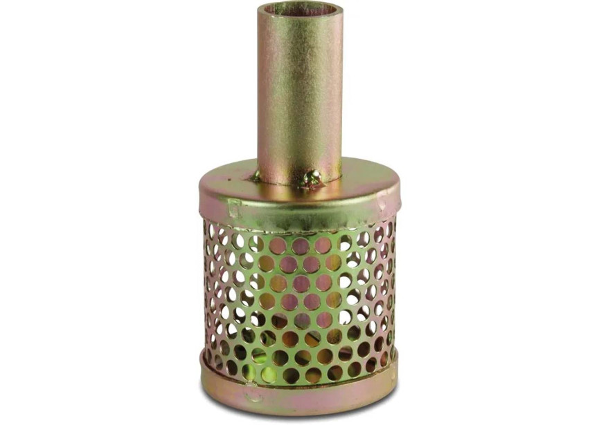 Aanzuigkorf 1 1/2" | Korrel 4mm | Voor pompen en vloeistofaanzuiging - 347410762