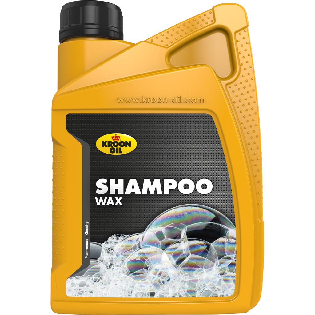 Kroon-Oil Shampoo Wax | Autoshampoo met Was | pH-neutraal - 37582