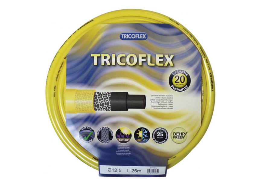 Tricoflex 1/2" Waterslang | 25m | 5-laags met anti-kinksysteem - 618310011