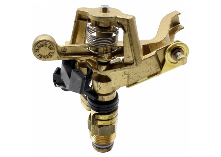 NaanDanJain 423 WP AG | Sectorsproeier | Messing met stofbescherming - 347090101