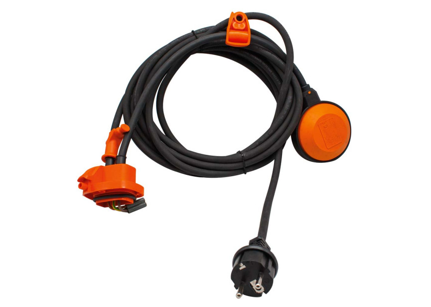 Vlotterkit F1/30-F1/50 | Handvat RVS | Voor vlottermaatwerk - 60105059