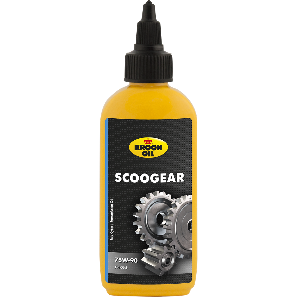 Kroon-Oil Scoogear 75W-90
