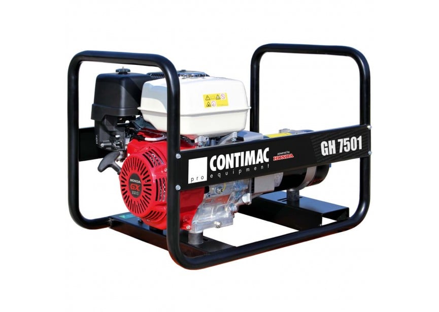 CONTIMAC | GH 7501 Heavy Duty Aggregaat - 70198