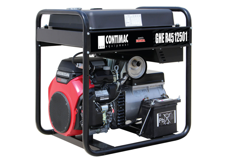 CONTIMAC | GHE R45 12501 Stroomaggregaat HONDA - 70166
